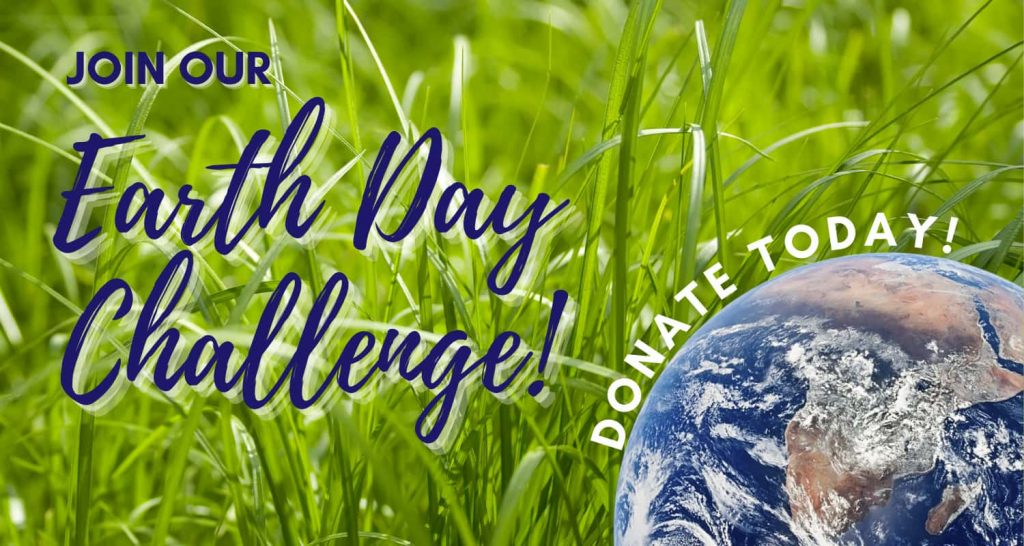 Earth Day Challenge Join Us Donate Today BurlingtonGreen